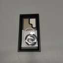 TIANNIUKE for Samsung Galaxy S22 Ultra Case, Dual-Side Magnetic Ring Holder,Compatible with MagSafe, Anty-Slip Grip,Military-Grade Protective, Adjustable Kickstand, Magnetic Phone Case (Black)