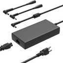 180W 150W 120W Charger Compatible with Msi GF63 GF65 GE75 GS66 GL65 GS65 GS75 GL75 GE72 GF75 GS76 GF76 GL66 GL76 GE65 GE73 Katana/Sword/Crosshair/Alpha/Pulse 15 17 Gaming Laptop