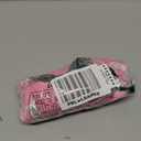 Milumia Girl's Cute Y2K Ribbed Lace Trim Bow Short Sleeve T-Shirts Ruched Square Neck Tee Tops 8Y