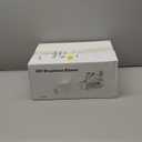 20V Cordless Leaf Blower, Max 600 CFM/125 MPH Turbo Boost Mode Compatible with DeWALT 20V Max Battery, Brushless Motor, Ergonomic 3.6LBS for Driveway & Yard, Tool Only