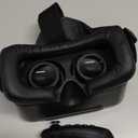 VR Headset for Phone, Anti-Blue Lens PD & Fl Adjustable Virtual Reality Goggles Set for Kids and Adults, Compatible with iPhone 16/15/14/13/12 Samsung Android 4.5-6.7"