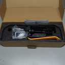 Metal Phone Mount for 2021-2024 Ford F-150 and 2021-2023 Ford Raptor Shakeproof Dash Mount Holder Cool Ford Accessory