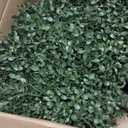 Artificial Boxwood Ball Bush- Faux Boxwood Decorative Balls for Backyard, Balcony,Garden, Wedding and Home Dcor (2, 22inch)