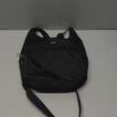 Travelon Anti-Theft Classic Essential Messenger Bag (Black)