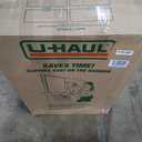 EAST OAK Ridgewood Pro 30" Electric Smoker Built-in Meat Probe & Elevated Stand for Outdoors Up to 6 Longer Smokes, Adjustable Side Chip Loader Smoke More with 725 sq in Cooking Area (Night Blue)