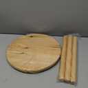 Plant Stand Stool for Plant Small Plants Stand - Plant Table Mid Century Plant Stands
