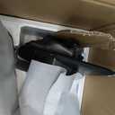 Towing Mirrors fit for 2015 2016 2017 2018 2019 2020 Ford F150 Pickup Truck LED Turn Signal Lights Temperature Sensor Heated Defrost Power Glass Foldaway 8 Pin Plug