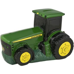 John Deere Tractor Bank