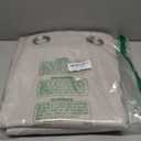 H.VERSAILTEX Blackout Patio Curtains 100 x 84 Inches for Sliding Door Extral Wide Blackout Curtain Panels Thermal Insulated Room Divider - Grommet Top, 7' Tall by 8.5' Wide - Ivory/Cream