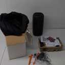 iLive Pop-Up Movie Theater Kit, Projector, Inflatable Projection Screen, and Bluetooth Speaker, THE2504BDL