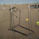 Treadmills for Home, Walking Pad with Incline, Caminadoras para Hacer Ejercicio, 0.6-6.2 MPH Portable Foldable Under Desk Caminadora, Eléctrica Casa Tredmill, Folding Compact Running Machine
