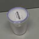 DECORA 80000 Pieces Mini Foam Balls for DIY and Slime Supplies White Foam Beads 2-3mm for Art Homemade Slime, Wedding and Party Decorations