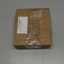 Small Animal Statues, White Bird Figurines Home Decor, Modern Home Decorative, Ceramic Decor for Office Desktop, Bookshelf, Bedroom, Living Room, Cabinets (White 2 Pcs)