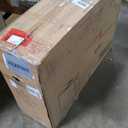 Electric Fireplace Inserts 36inches Wide, Recessed in Wall Fireplace Heater w/Remote Control, 3 Colors Led Top Light& Realistic Flame w/ 5 Brightness, Thermostat, 750W/1500W, Black