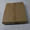 Amber Home 30 Pack Heavy Duty Metal Shirt Coat Hangers, Stainless Steel Clothes Hanger with Polished Chrome, 17 Inch Silver Metal Wire Hanger