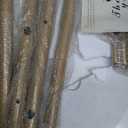 Metal Coat Rack with Natural Marble Base, Modern Coat Rack Freestanding, Sturdy Coat Tree Stand, Golden Hall Tree for Jacket Hat Bag Entryway