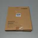 2 x LaRibbons 12 Pack Ivory Velvet Christmas Bows for Gift Wrapping, 4" x 3.74" Decorative Velvet Gift Bows with Twist Tie for Presents, Tree, Wreath & Holiday Decorations