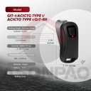 2 Replacement for Genie & Overhead Door Garage Door Opener Remote G1T-BX O1T-BX 