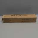 Round Placemats Set of 8 Heat Resistant Vinyl Placemats 15 inch Washable Non-Slip Table Mats Woven Place Mats for Dining Table (Green, Set of 8)