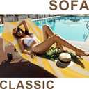 Genovega 2 Packs Travel Essentials Turkish Beach Towels Vacation Quick Dry Sand Free Soft Big Large XL Blanket Adult Oversized Bath Pool Swim Towel Set Bulk Must Haves 2025 Sunshine and Whale