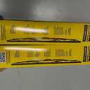 2 x Rain X 820149 Weather Beater Wiper Blades,22 Windshield Wipers