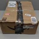 8Tier Over The Door Pantry Organizer, HeavyDuty Metal Wall Mount or Hanging Spice Rack, behind the door storage Shelves with Adjustable Basket, Back of Door Organizer for Kitchen Cabinet and Closet