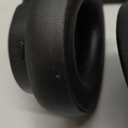 BERIBES Bluetooth Headphones Over Ear, 65H Playtime and 6 EQ Music Modes Wireless Headphones with Microphone, HiFi Stereo Foldable Lightweight Headset, Deep Bass for Home Office Cellphone PC Ect. (Black)