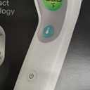 Braun No Touch and Forehead Thermometer  Touchless Thermometer for Adults, Babies, Toddlers and Kids, ColorCoded Fever Guidance, Fast, Reliable, and Accurate Results