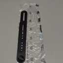 Mounting Dream Soundbar Mount Bracket for Mounting Above or Under TV Fits Most of Sound Bars Up to 15 Lbs, with Detachable Long Extension Plates MD5420