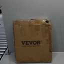 VEVOR Rolling Creeper Garage/Shop Seat, 250 LBS Capacity Padded Rolling Workshop Stool with Tool Tray Storage, Mechanic Stool for Garage, Shop, Auto Repair, Black