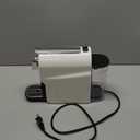 Espresso Pod Machine for Home, Capsule Coffee Maker for NS Original Pods, 20 Bar High Pressure Pump, 22oz Removable Water Tank, Adjustable Cup Tray, 1350W