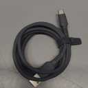 6 Foot Silicone Rubber Sync & Charge Cable