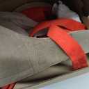 Womens Espadrilles Wedges Sandals Heels Open Toe Tie Lace Up Platform Ankle Strap Summer Dress Shoes (7, White)