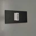 New Aluminum Frame Metal Bumper Magnetic Backplate Frame Hard Case Cover for iPhone17Pro max, Metal Frame Military Grade Drop Protection (Orange, for iphone17Pro Max)