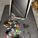 12.1 inch Android Car Stereo with GPS for Ford Mustang 2010-2014 Navigation Multimedia Player Double Din Vertical Capacitive Touch Screen with Navigation Auto Audio Video Plug in and Play (PX3 Quad core 2G+32G AUTO & Manual A/C)