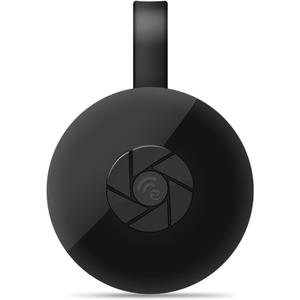 SmartSee Wireless Display Adapter, 1080P HD Screen Mirroring Dongle Media Video Streaming Receiver to HDTV Monitor Projector, Compatible with iOS/Android/Windows/Mac