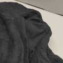 Laahoem Animal Black Dragon Pajamas Zipper Unisex Adult Hooded Men Women Jumpsuit Costume Cosplay Sleepwear, XS