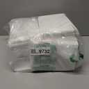 Fuxury Bubble Mailer 6x10" 100 Pack White Bubble Mailers Usable Size 6x9" Self Seal Padded Mailing Envelopes Opaque Bubble Padded Mailer for Small Business Mailing Jewelry Makeup Small Items