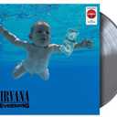 Nevermind - Exclusive Limited Edition Silver Vinyl LP [Condition-VG+NM] by Nirvana