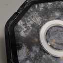 GlowUp UVB Reptile Light with Dimming, UVA UVB 10.0 Reptile Light Bulb Fixture for Rainforest&Desert Reptile UVB5.0&UVB10.0, Adjustable Brightness UVB Lamp for Bearded Dragon Gecko Lizard Turtle