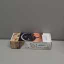 Bling Rhinestone Car Steering Wheel Cover for Women,PU Leather Crystal Diamonds Crown Steering Wheel Covers Non-Slip Universal 15"/38 cm (Black)