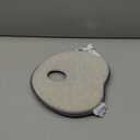 Babymoov Lovenest Organic Baby Infant Cushion, Pediatrician Designed Versatile, Comfortable, Machine-Washable Head and Neck Support (Made in Europe), Baby Registry Must Have