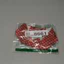 ADOGGYGO Valentine Dog Tuxedo Bandana, Red Heart Pet Tux with Bowtie Adjustable Valentine Costume for Small Dogs Pets (S)