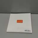 EVA Anti Tarnish Jewelry Storage Bags, Clear Plastic Jewelry Pouches Organizer for Gold Silver Ring Earing Chain Bracelet, Jelly-Like Softness, No Yellowing, No Odors, 20 PCS (XL) (XL(4.6"*4.3"))