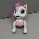 Power Your Fun Robo Pets Unicorn Toy for Girls and Boys - Remote Control Robot Toys with Interactive Hand Motion Gestures, STEM Programmable Treats, Walking, Dancing Robot Unicorn Kids Toy (Pink)