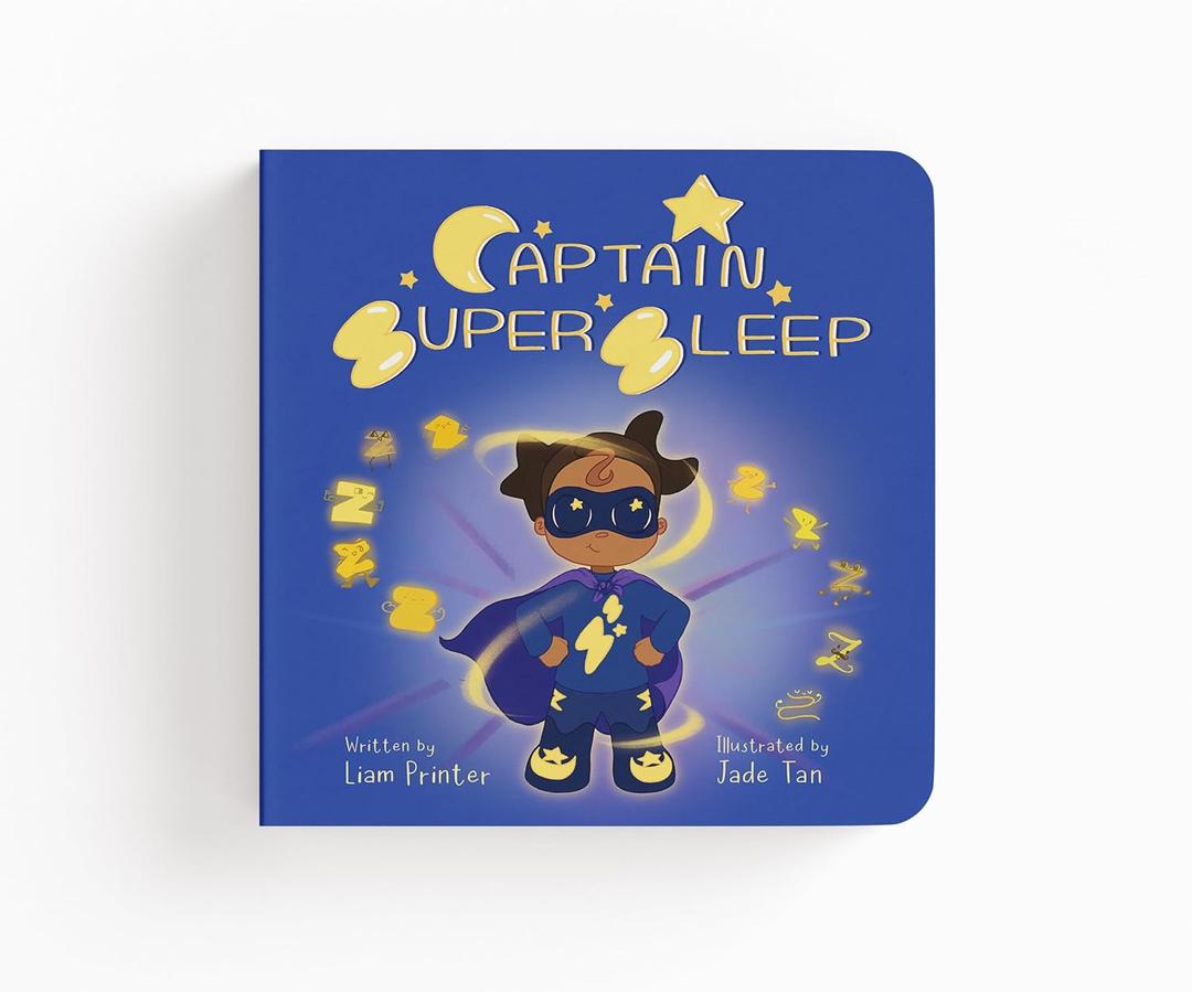 Captain Super Sleep