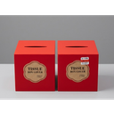 Tissue Box Cover,Pack Of 3