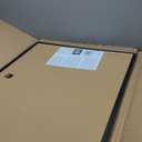 MCS 24x30 Puzzle Frame for Finished Puzzles, Black Vertical & Horizontal Wall-Mounted Large Picture Display for Preservation (1-Pack)