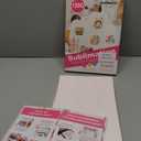 TECKWRAP Sublimation Paper 8.3 x 11 inches - 110 Sheets Sublimation Paper Compatible with Inkjet Printers & Sublimation Inks, High Transfer Efficiency for T-Shirts, Mugs, Crafts