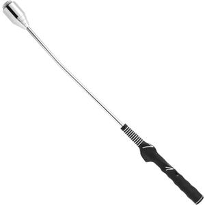 Mile High Life Golf Tempo Trainer | Golf Grip Trainer | Golf Swing Training Aid | Two Weight Configuration Options | for Right-Handed Golfer